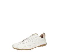 SALAMANDER Baskets basses beige / blanc, Taille 36