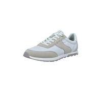 SALAMANDER Baskets basses beige / blanc, Taille 42