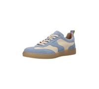 SALAMANDER Baskets basses beige clair / bleu clair, Taille 36