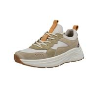 SALAMANDER Baskets basses beige / sable, Taille 41