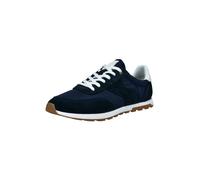 SALAMANDER Baskets basses bleu foncé, Taille 36