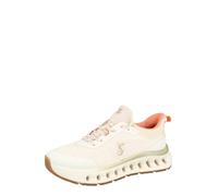 SALAMANDER Baskets basses champagne / saumon / blanc / blanc cassé, Taille 42