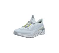 SALAMANDER Baskets basses écru / argent / blanc, Taille 39