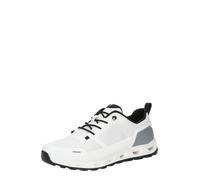 SALAMANDER Baskets basses graphite / noir / blanc / blanc cassé, Taille 44