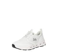 SALAMANDER Baskets basses gris / blanc, Taille 37