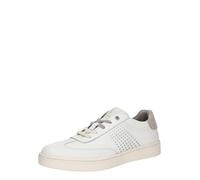 SALAMANDER Baskets basses gris / blanc, Taille 46