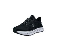 SALAMANDER Baskets basses gris / noir, Taille 39