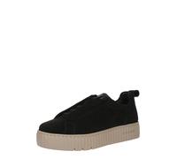 SALAMANDER Baskets basses noir, Taille 38