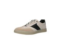 SALAMANDER Baskets basses nude / beige clair / noir, Taille 44