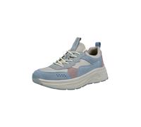 SALAMANDER Baskets basses opal / bleu-gris / gris / magenta, Taille 39