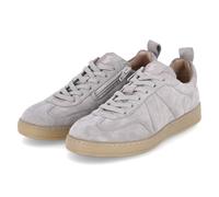 Salamander Baskets basses pour femme, gris clair, daim, Gris clair et rose, 38 EU