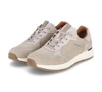 Salamander Baskets basses pour homme en cuir suédé beige, beige, 42 EU
