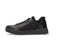 Salamander - Baskets en cuir - Femme - Chaussures - Noir - Taille: 39 EU