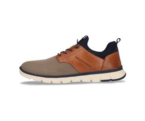 Salamander - Baskets Mode - Homme - Chaussures - Beige - Taille: 41 EU