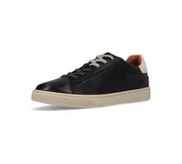 Salamander Chaussures d'affaires à lacets pour homme, Noir 1000, 45 EU