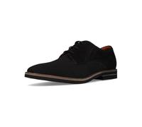 Salamander Chaussures d'affaires pour homme, à lacets, semelle intérieure amovible, Black Black 1010, 40 EU