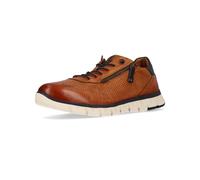 Salamander Chaussures d'affaires pour homme, à lacets, semelle intérieure amovible, Cognac 6300, 41 EU