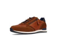 Salamander Chaussures d'affaires pour homme, à lacets, semelle intérieure amovible, Cognac 6300, 42 EU