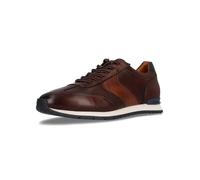 Salamander Chaussures d'affaires pour homme, à lacets, semelle intérieure amovible, Marron 6000, 42 EU