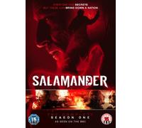 Salamander (Complete Season 1) - 4-DVD Set ( Salamander - Complete Season One ) [ NON-USA FORMAT, PAL, Reg.2 Import - United Kingdom ]