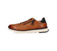 Salamander E31ASB011100-6300 Sneakers En Cuir Lisse Marron HE Homme