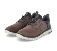 Salamander E31ASB611200-6100 Chaussures basses à lacets en cuir pour homme Marron, marron, 46 EU