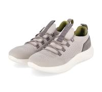Salamander E31AWX606959-5214 Baskets basses en textile et synthétique pour homme Beige Pointure 40, beige, 41 EU