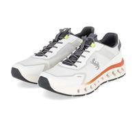 Salamander E31AWZ015900-2100 Baskets basses en textile et synthétique pour homme Blanc Pointure 40, Blanc., 44 EU