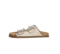 Salamander Femme Miria Semelle de Mocassin, Beige, 38 EU