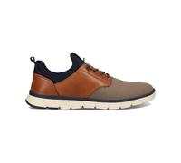 Salamander HE Sneaker Beige Kombiniert Synthetique Taille 43-48 Fermeture Rapide