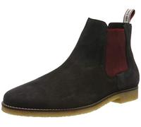 Salamander Homme Treblo Bottes Chelsea, (Black 11), 44 EU