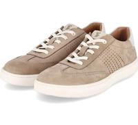 Salamander Hommes Baskets Taupe Daim Laçage élastique Taille : 42
