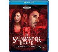 Salamander House, The [Blu-ray]