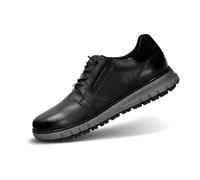 Salamander Lacets en cuir pour homme - Noir, Noir , 43 EU
