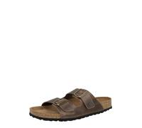 SALAMANDER Mule 'Basic' brun foncé, Taille 40