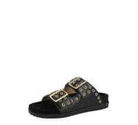 SALAMANDER Mule or / noir, Taille 36