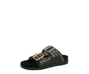 SALAMANDER Mule or / noir, Taille 36