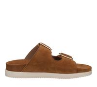 Salamander - Pantolette en cuir - Femme - Chaussures - Brun - Taille: 39 EU
