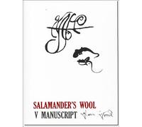 Salamander’s Wool - V Manuscript - Inpatient Press - ebook (ePub) - Livre