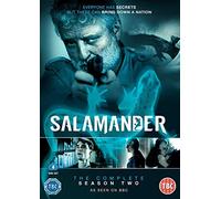 Salamander Season 2 (4 DVD) [Edizione: Regno Unito] [Import]