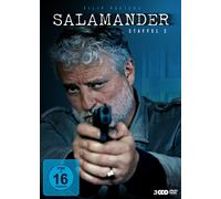 Salamander - Staffel 2 (DVD)