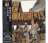 Salamander - Ten Commandments [Import]