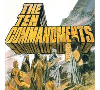 Salamander – The Ten Commandments – Vinyle 12" – Victrola