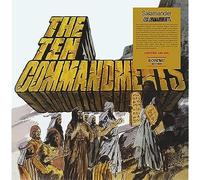 Salamander - The Ten Commandments [Import]