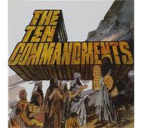 Salamander - The Ten Commandments (SP) [Import]