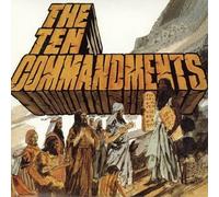 Salamander – The Ten Commandments – Vinyle 12" – Victrola