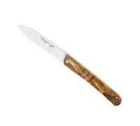 Salamandra 64244 Couteau, lame acier inox 1.4116, manche 10,5 cm olivier.