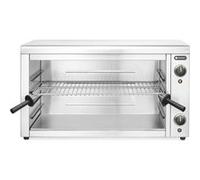 Salamandre 230V/3600W 800x472x(H)456 mm Hendi