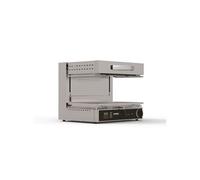 Salamandre à Plafond Mobile avec Détection des Plats 2 Zone de Chauffe 230V