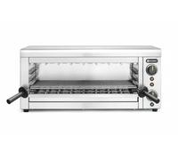 Salamandre avec éléments chauffants Quartz infrarouge 230V/3645W - Hendi HENDI